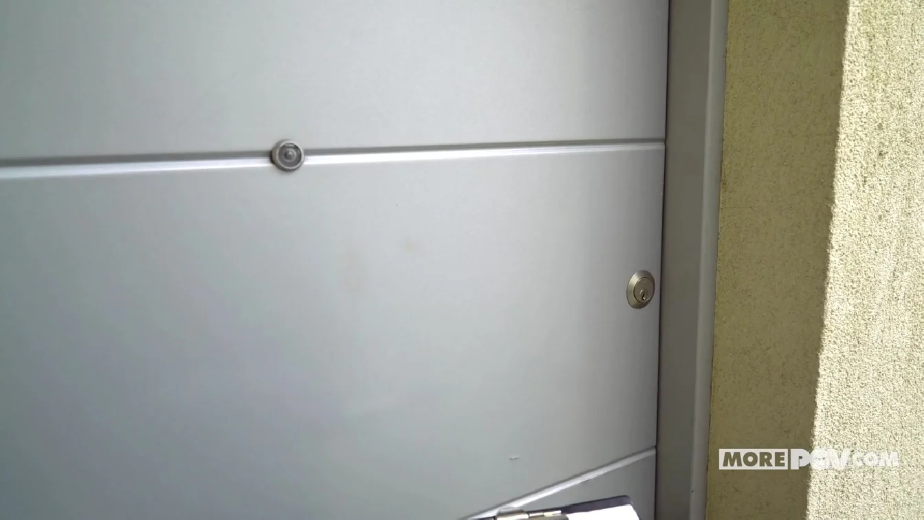 MorePOV Mia Evans Customer Satisfaction XXX